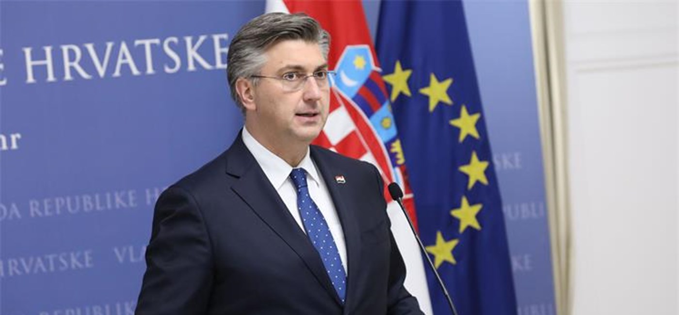 Odlučili smo kao Vlada snažno stati iza hrvatskih radnika i gospodarstva